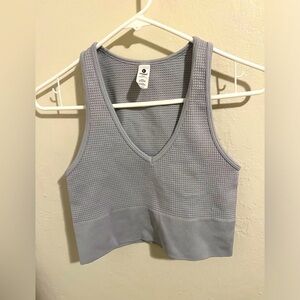 90 degree by reflex women’s crop top size M